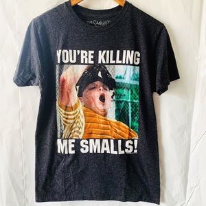 Fun Graphic Killing Me Smalls Short Sleeve Tee